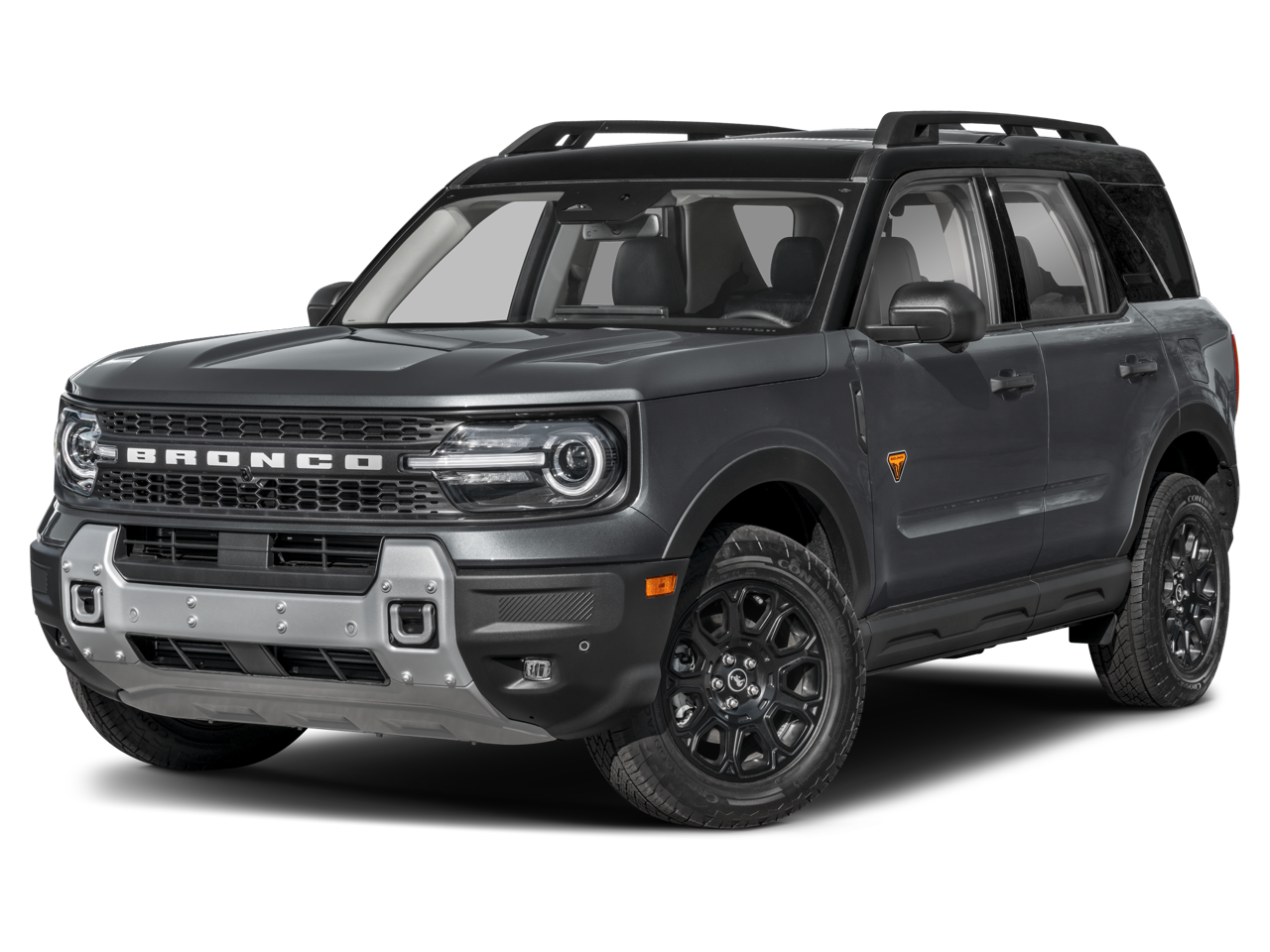 2026 Ford Bronco Sport Badlands IN_TRANSIT