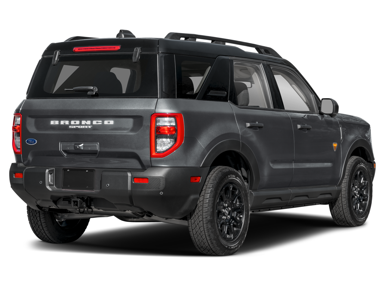 2026 Ford Bronco Sport Badlands IN_TRANSIT