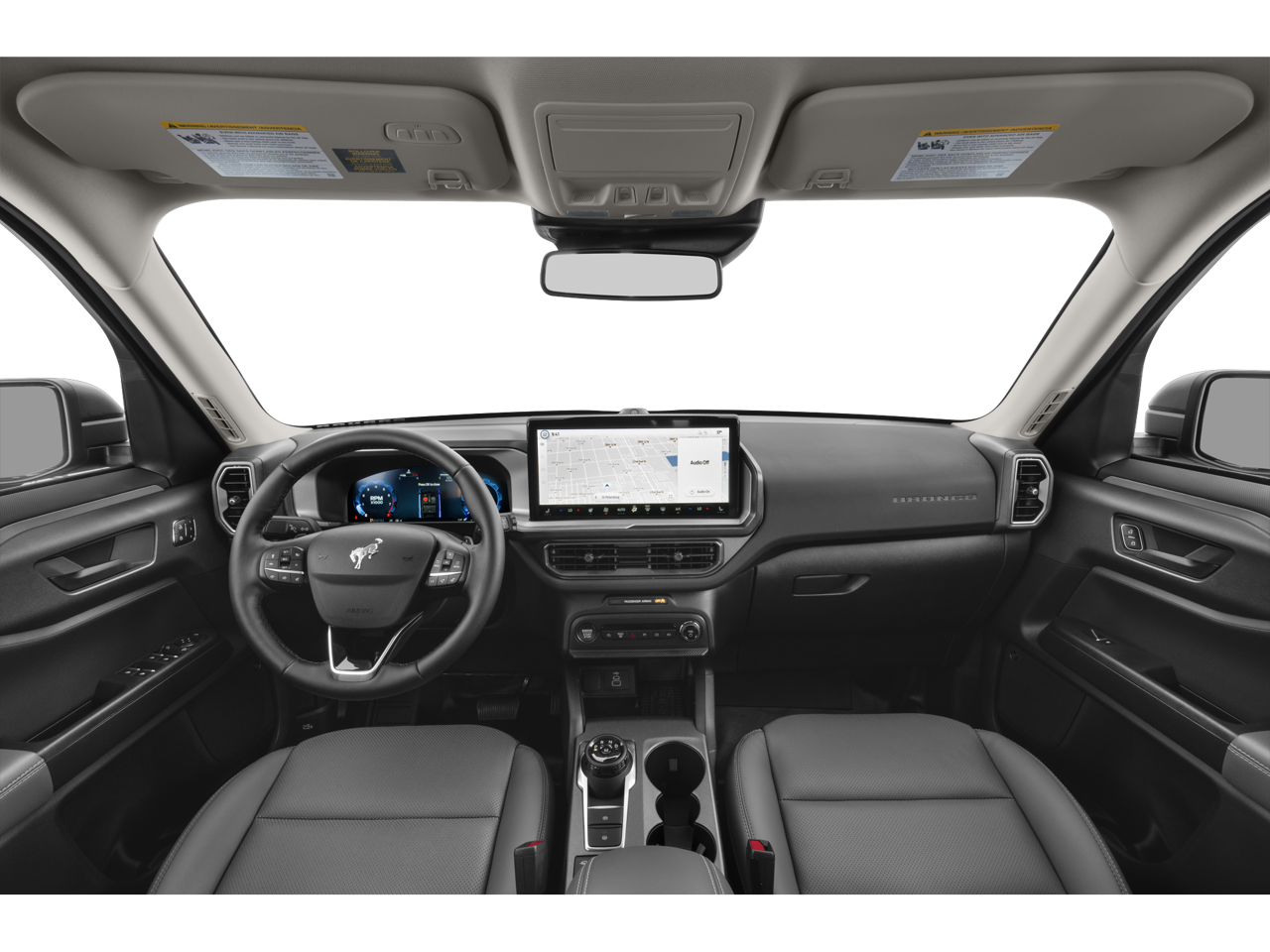 2026 Ford Bronco Sport Badlands IN_TRANSIT