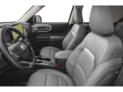 2026 Ford Bronco Sport Badlands IN_TRANSIT