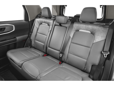 2026 Ford Bronco Sport Badlands IN_TRANSIT