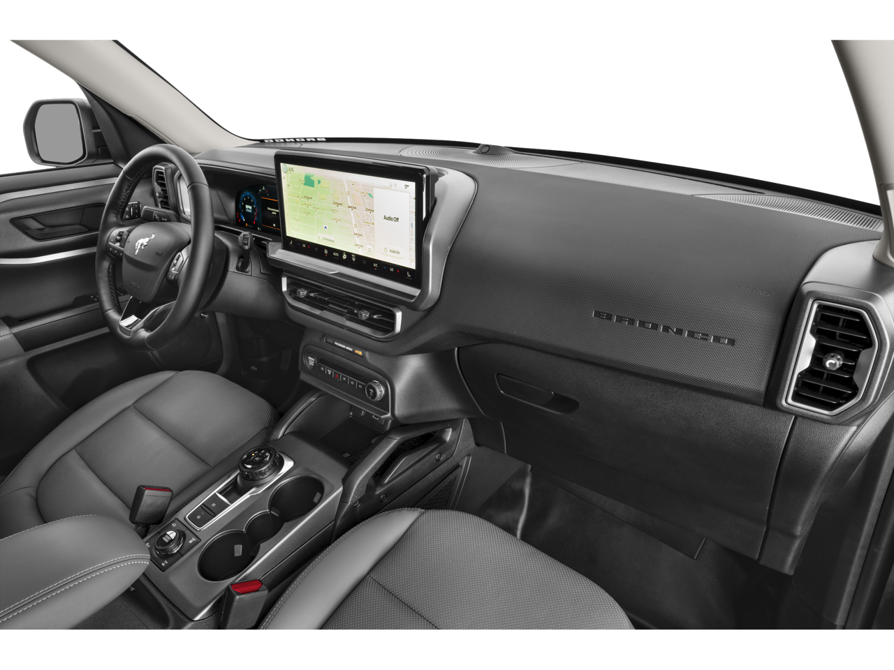 2026 Ford Bronco Sport Badlands IN_TRANSIT