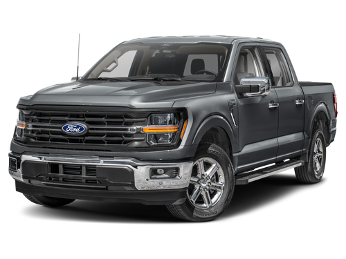 2026 Ford F-150 XLT IN_TRANSIT