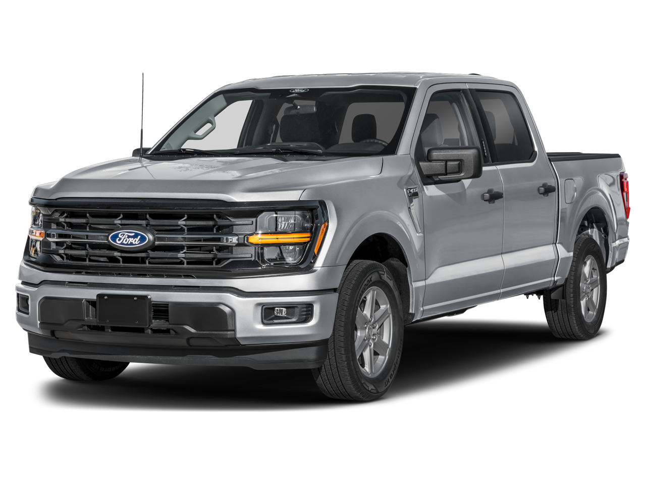 2026 Ford F-150 XLT IN_TRANSIT