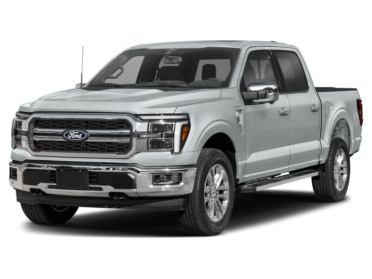 2026 Ford F-150 Lariat IN_TRANSIT