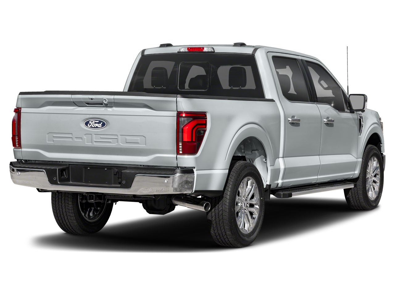 2026 Ford F-150 Lariat IN_TRANSIT