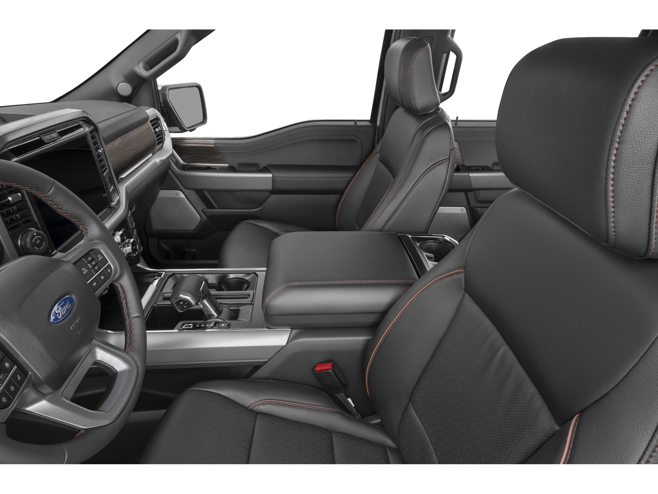 2026 Ford F-150 Lariat IN_TRANSIT