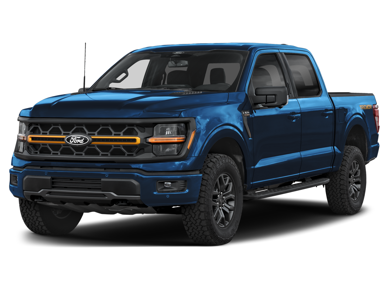 2026 Ford F-150 Tremor IN_TRANSIT