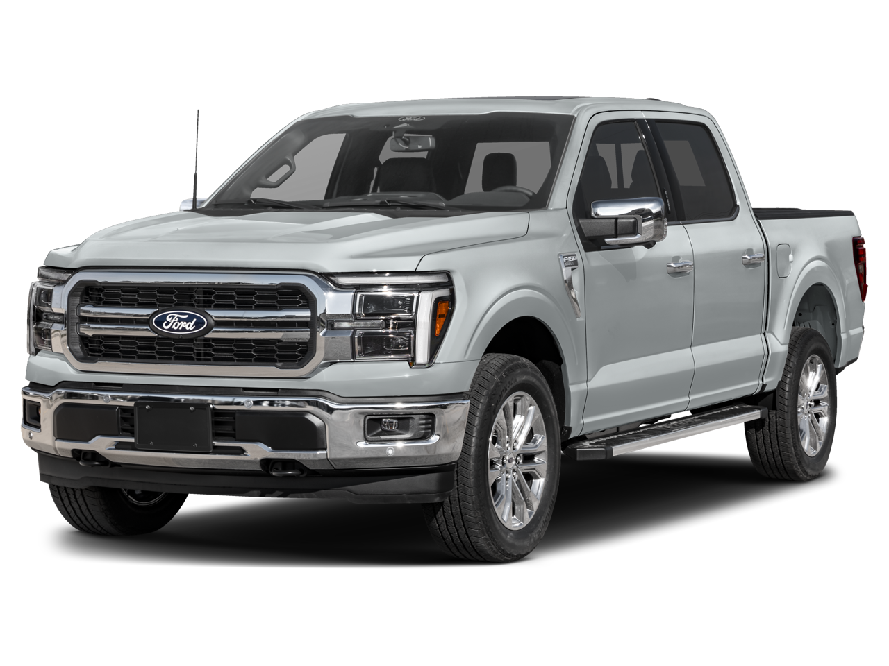 2026 Ford F-150 Lariat IN_TRANSIT