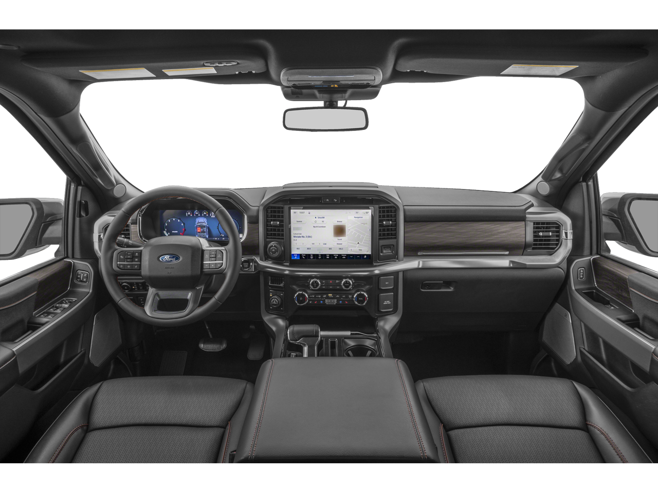 2026 Ford F-150 Lariat IN_TRANSIT