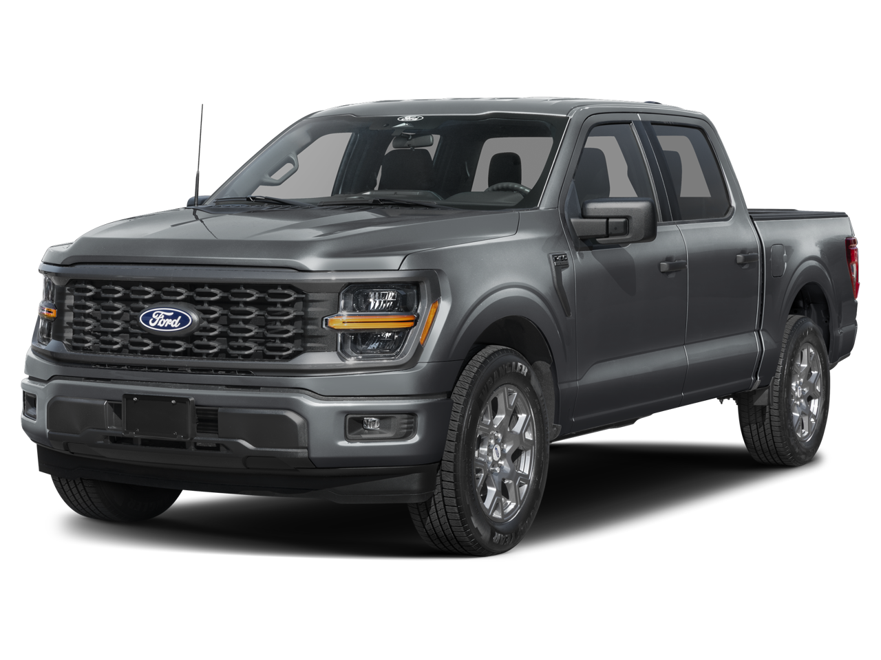 2026 Ford F-150 STX IN_TRANSIT