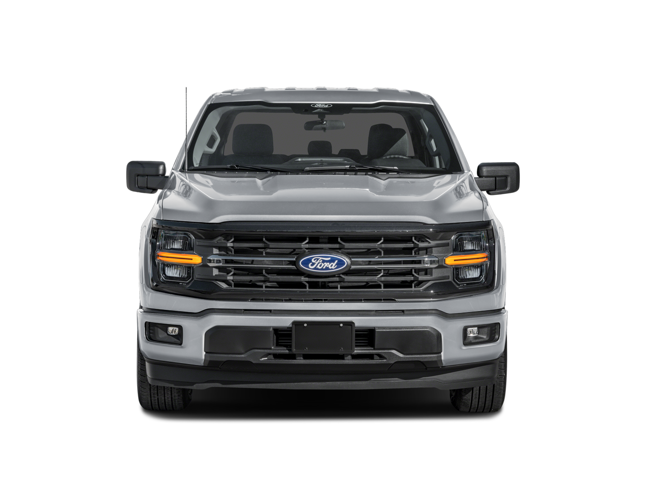 2026 Ford F-150 XLT IN_TRANSIT