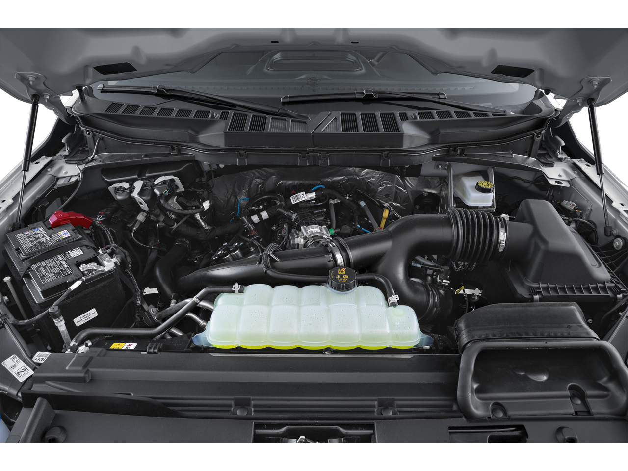 2026 Ford F-150 XLT IN_TRANSIT