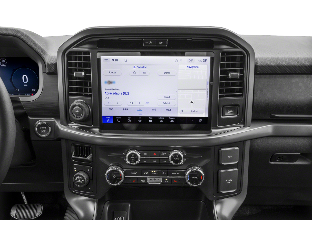 2026 Ford F-150 Tremor IN_TRANSIT