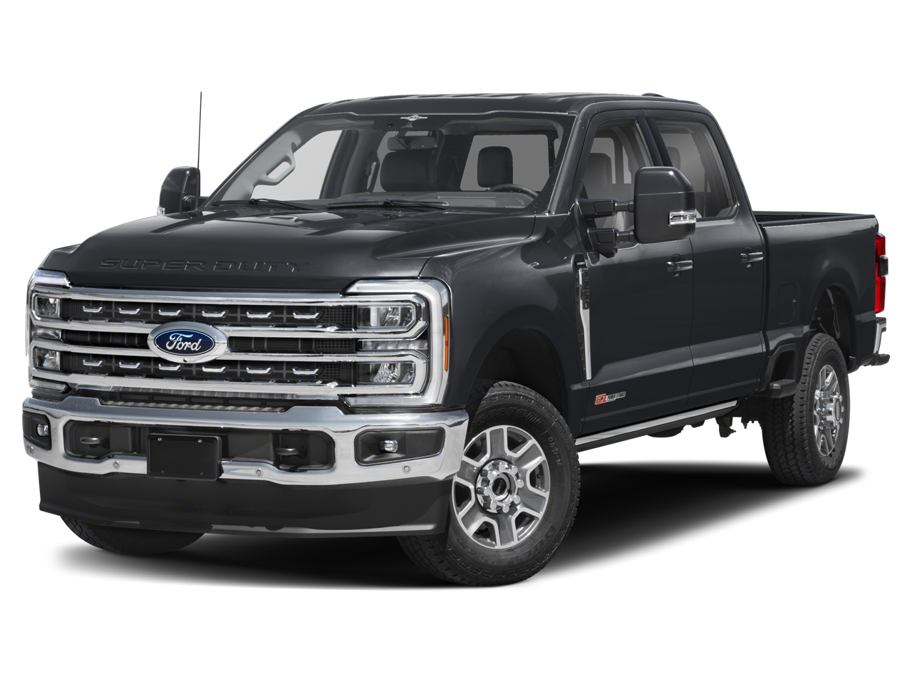 2026 Ford F-250SD IN_TRANSIT