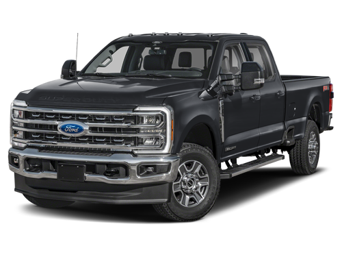 2026 Ford F-350SD Platinum IN_TRANSIT