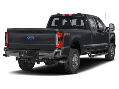 2026 Ford F-350SD Platinum IN_TRANSIT