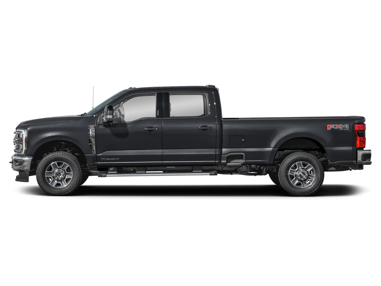 2026 Ford F-350SD Platinum IN_TRANSIT