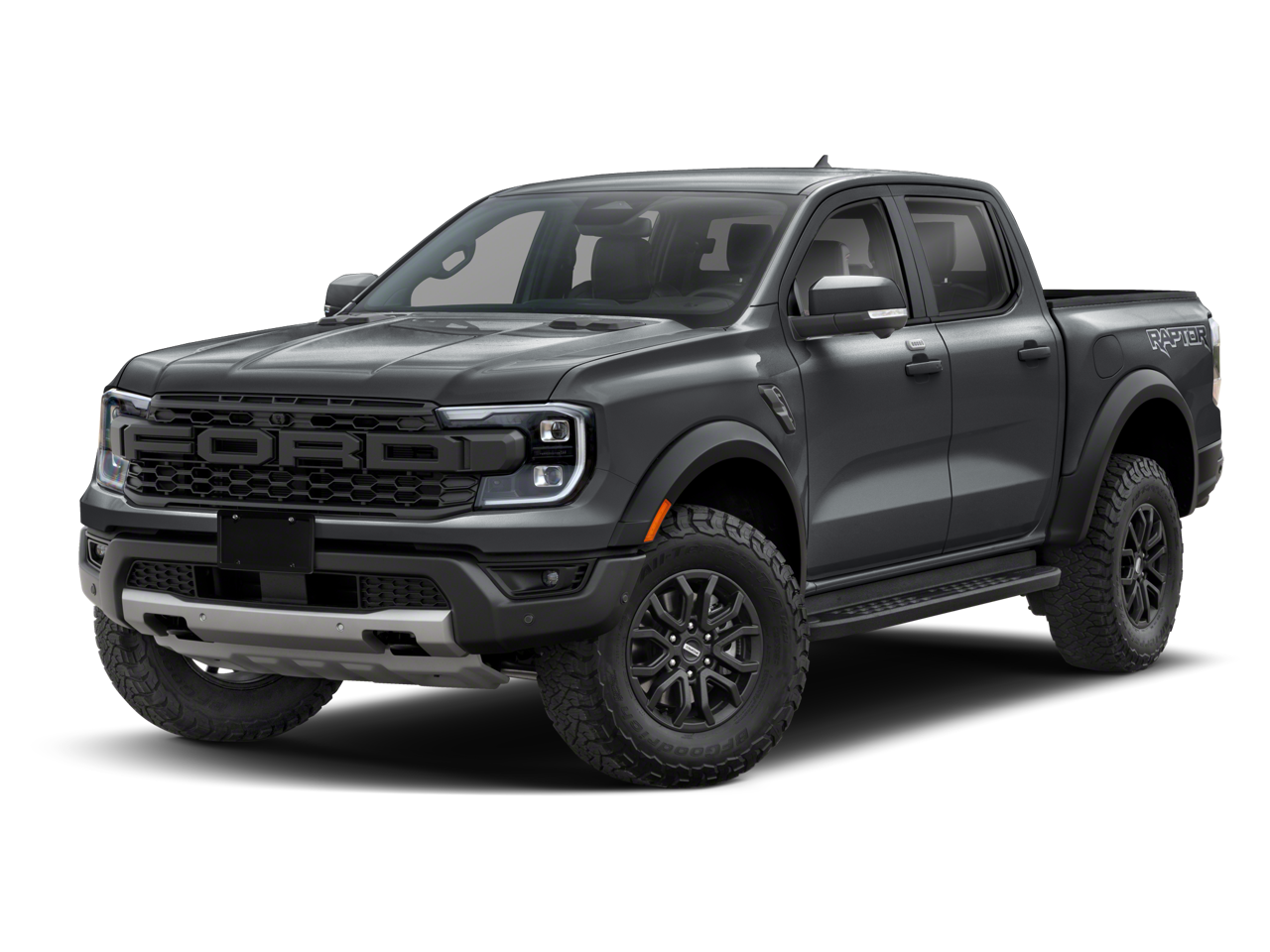 2026 Ford Ranger Raptor IN_TRANSIT