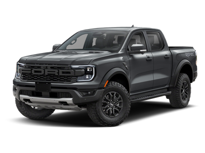 2026 Ford Ranger Raptor IN_TRANSIT