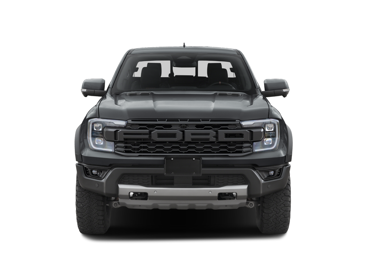 2026 Ford Ranger Raptor IN_TRANSIT