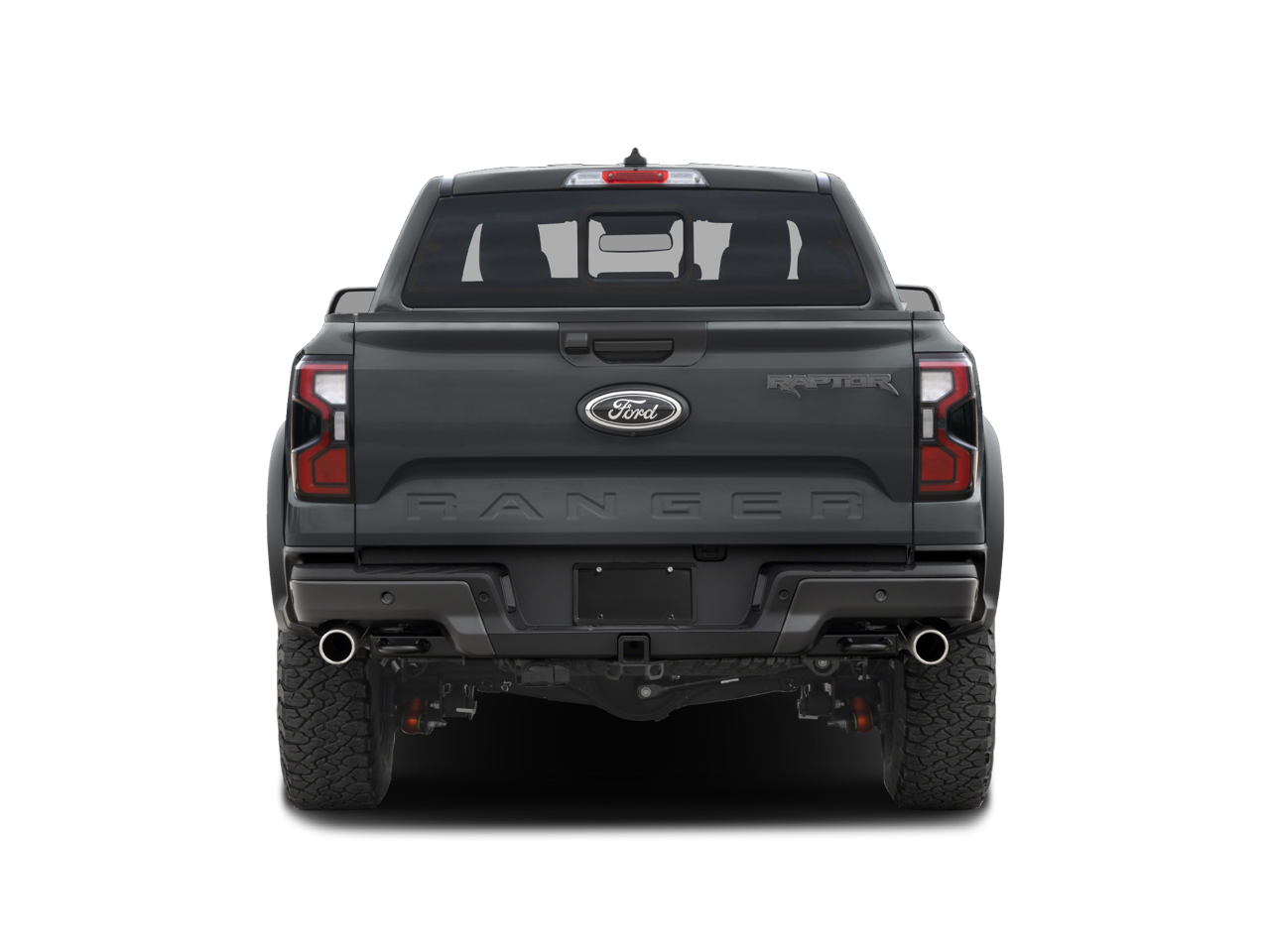 2026 Ford Ranger Raptor IN_TRANSIT
