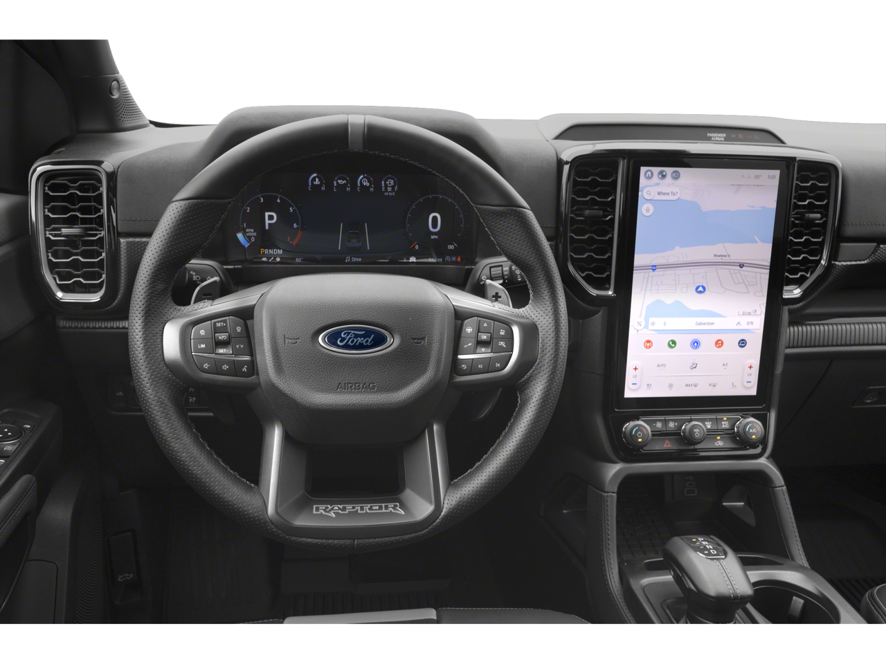 2026 Ford Ranger Raptor IN_TRANSIT