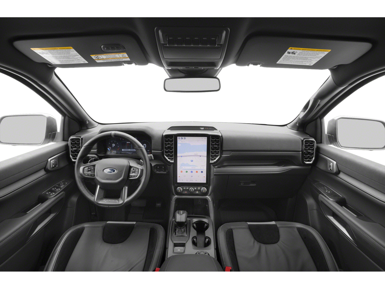 2026 Ford Ranger Raptor IN_TRANSIT