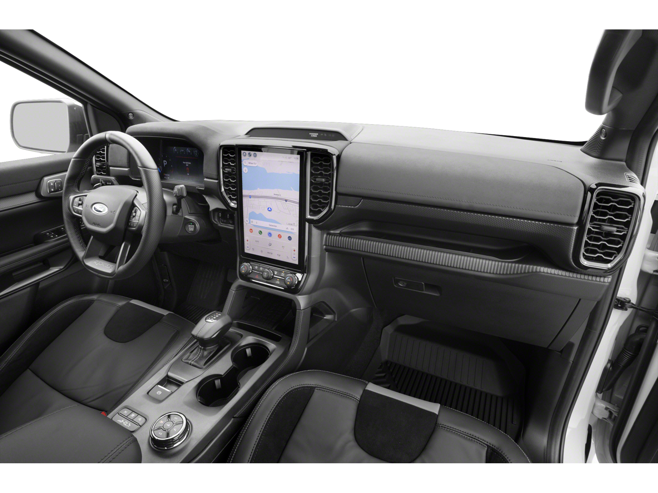 2026 Ford Ranger Raptor IN_TRANSIT