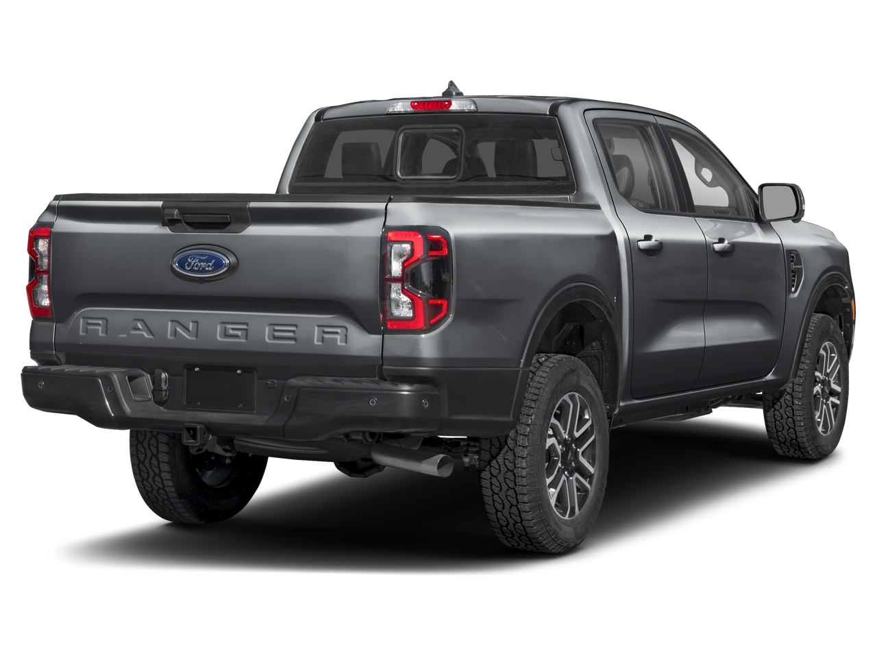 2026 Ford Ranger Lariat IN_TRANSIT
