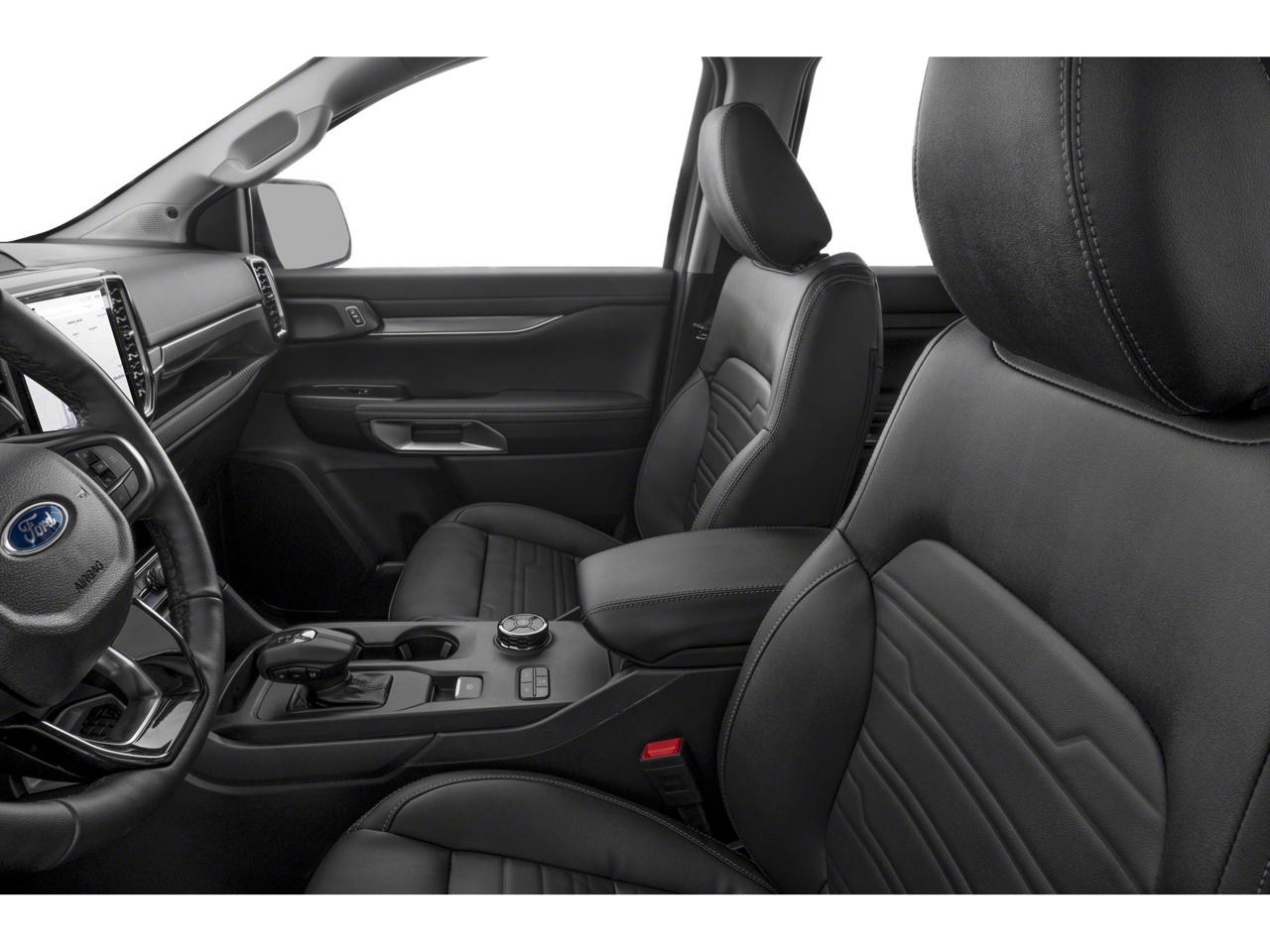 2026 Ford Ranger Lariat IN_TRANSIT