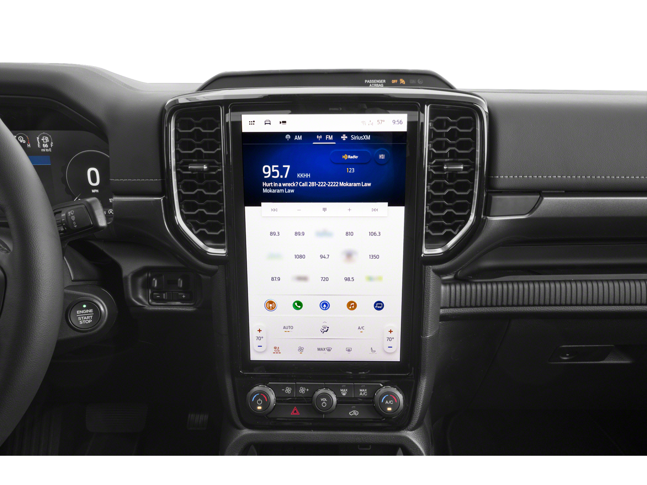 2026 Ford Ranger Lariat IN_TRANSIT