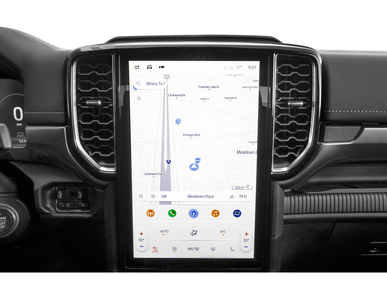 2026 Ford Ranger Lariat IN_TRANSIT