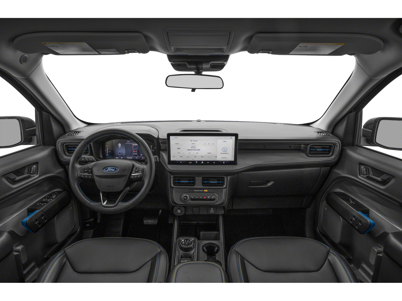 2026 Ford Maverick Lobo High IN_TRANSIT