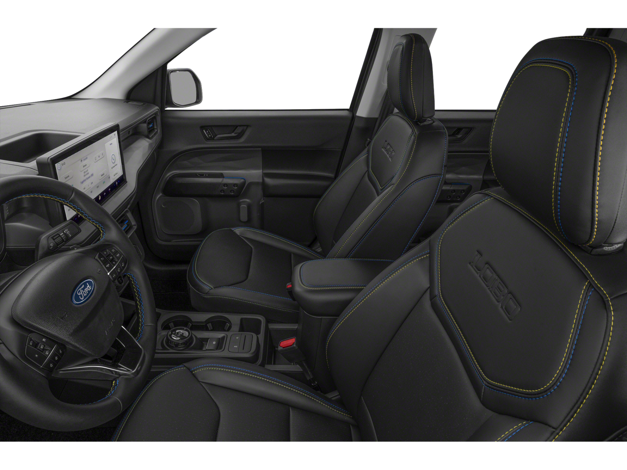 2026 Ford Maverick Lobo High IN_TRANSIT