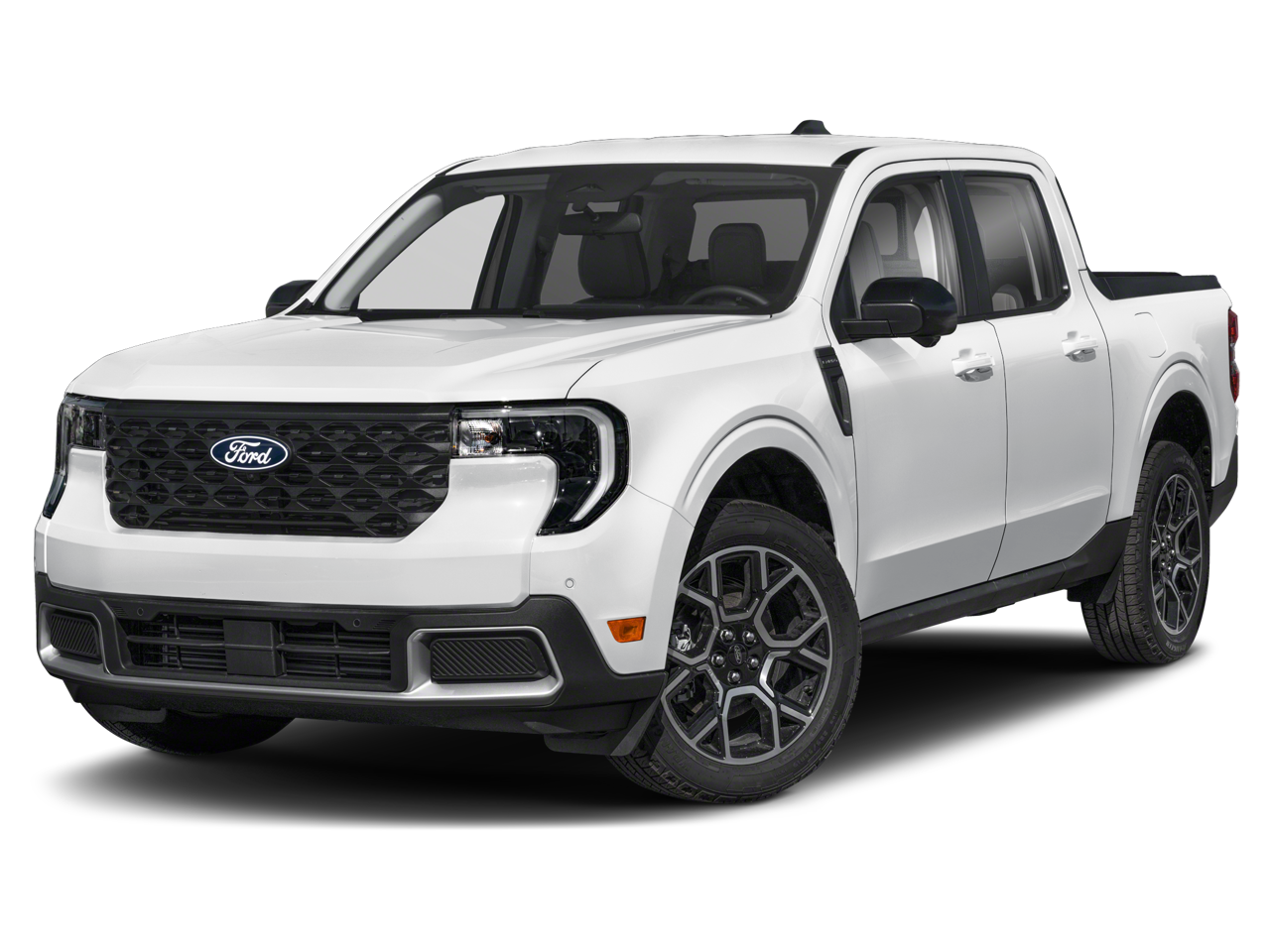 2026 Ford Maverick Lariat IN_TRANSIT