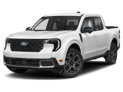 2026 Ford Maverick Lariat IN_TRANSIT