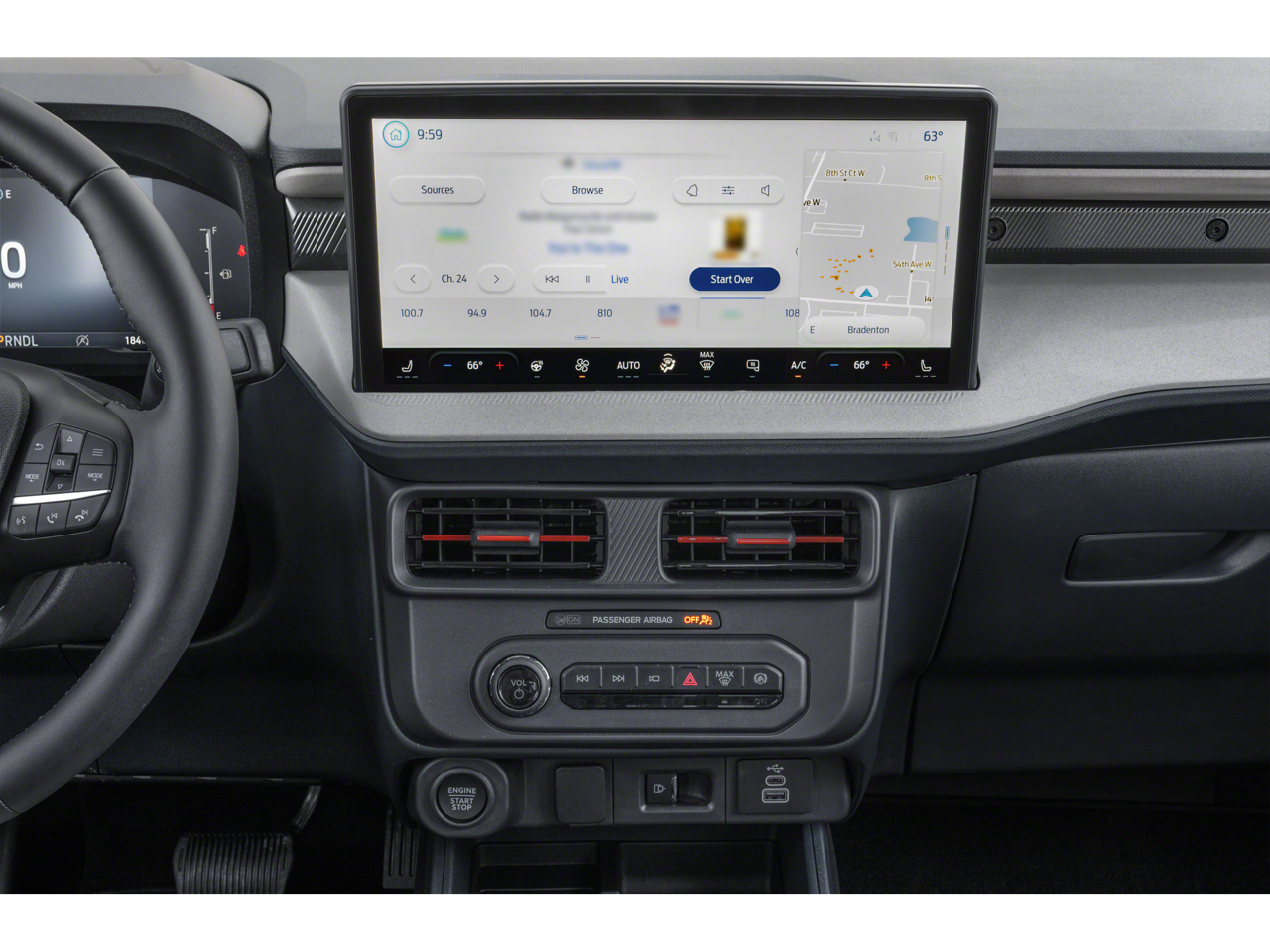 2026 Ford Maverick Lariat IN_TRANSIT