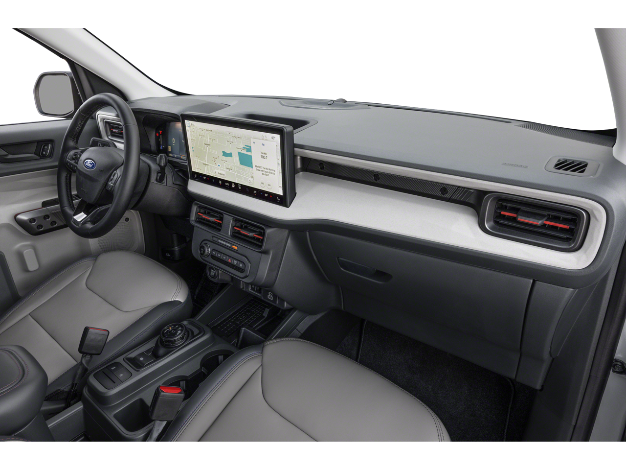 2026 Ford Maverick Lariat IN_TRANSIT