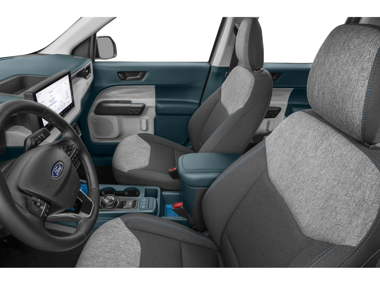 2026 Ford Maverick XLT IN_TRANSIT