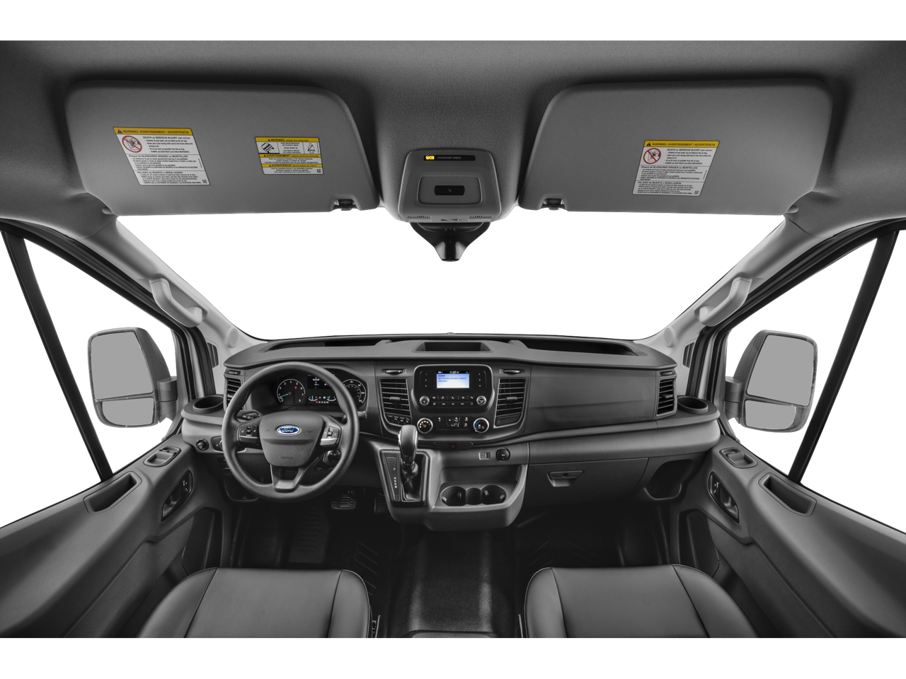 2026 Ford Transit-350 Base IN_TRANSIT