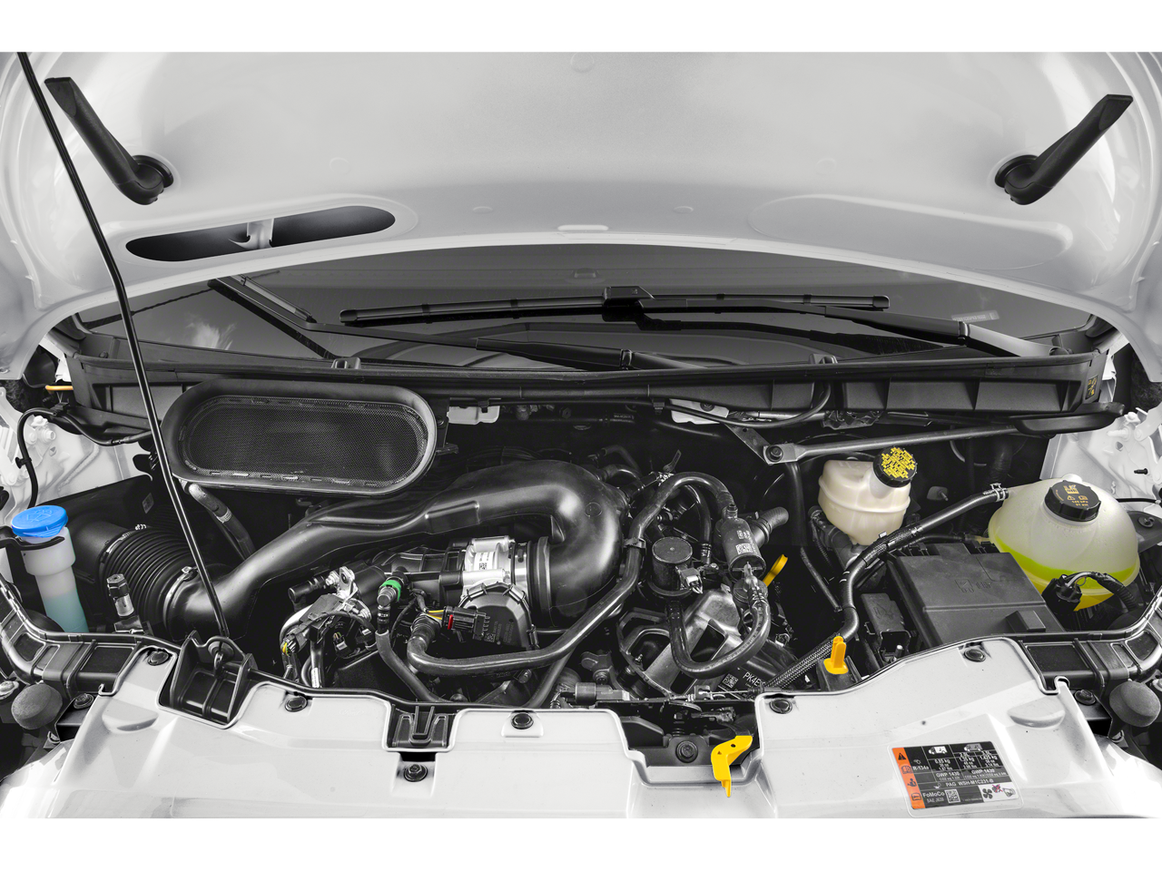 2026 Ford Transit-350 Base IN_TRANSIT