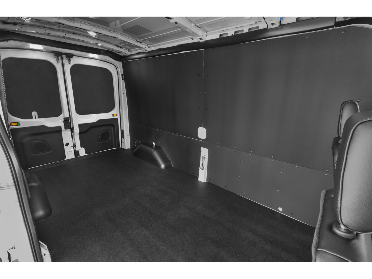 2026 Ford Transit-350 Base IN_TRANSIT