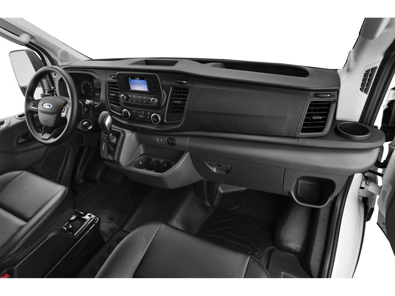 2026 Ford Transit-350 Base IN_TRANSIT