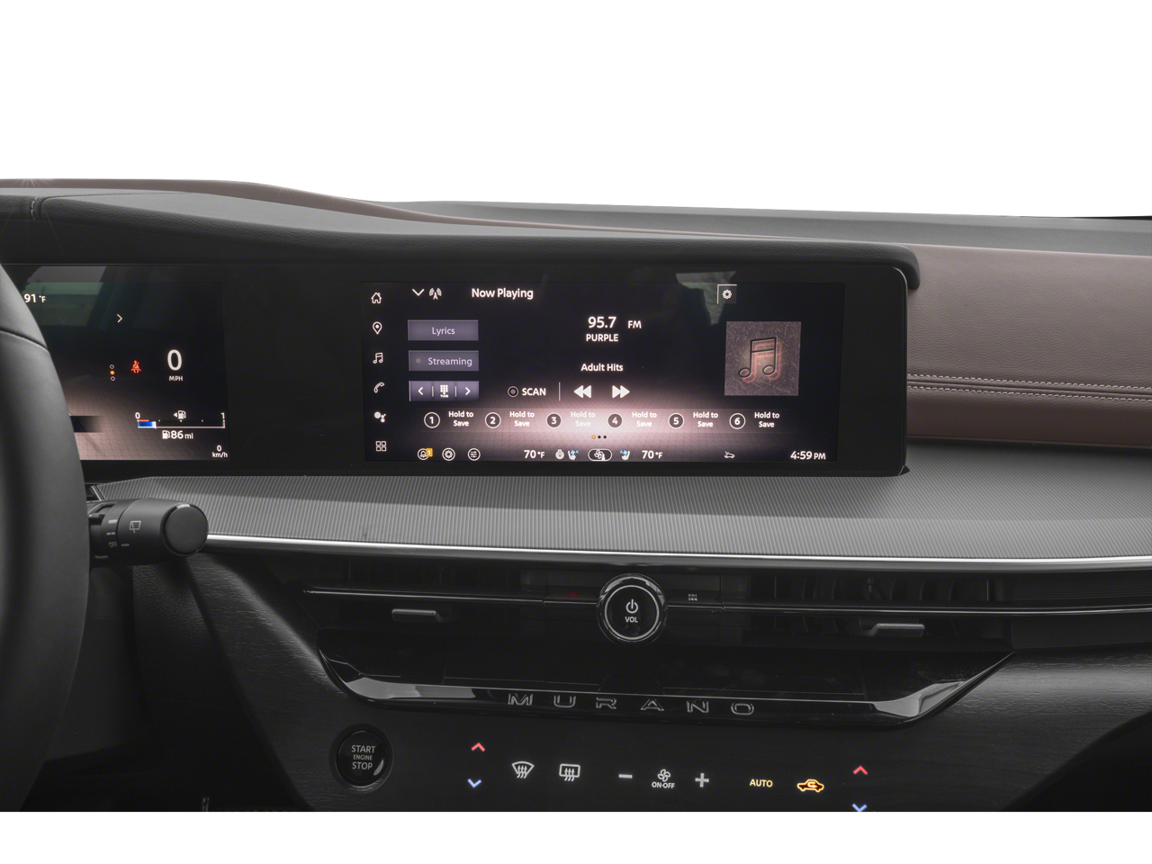 2026 Nissan Murano Platinum IN_TRANSIT