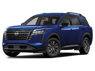 2026 Nissan Pathfinder SV IN_TRANSIT