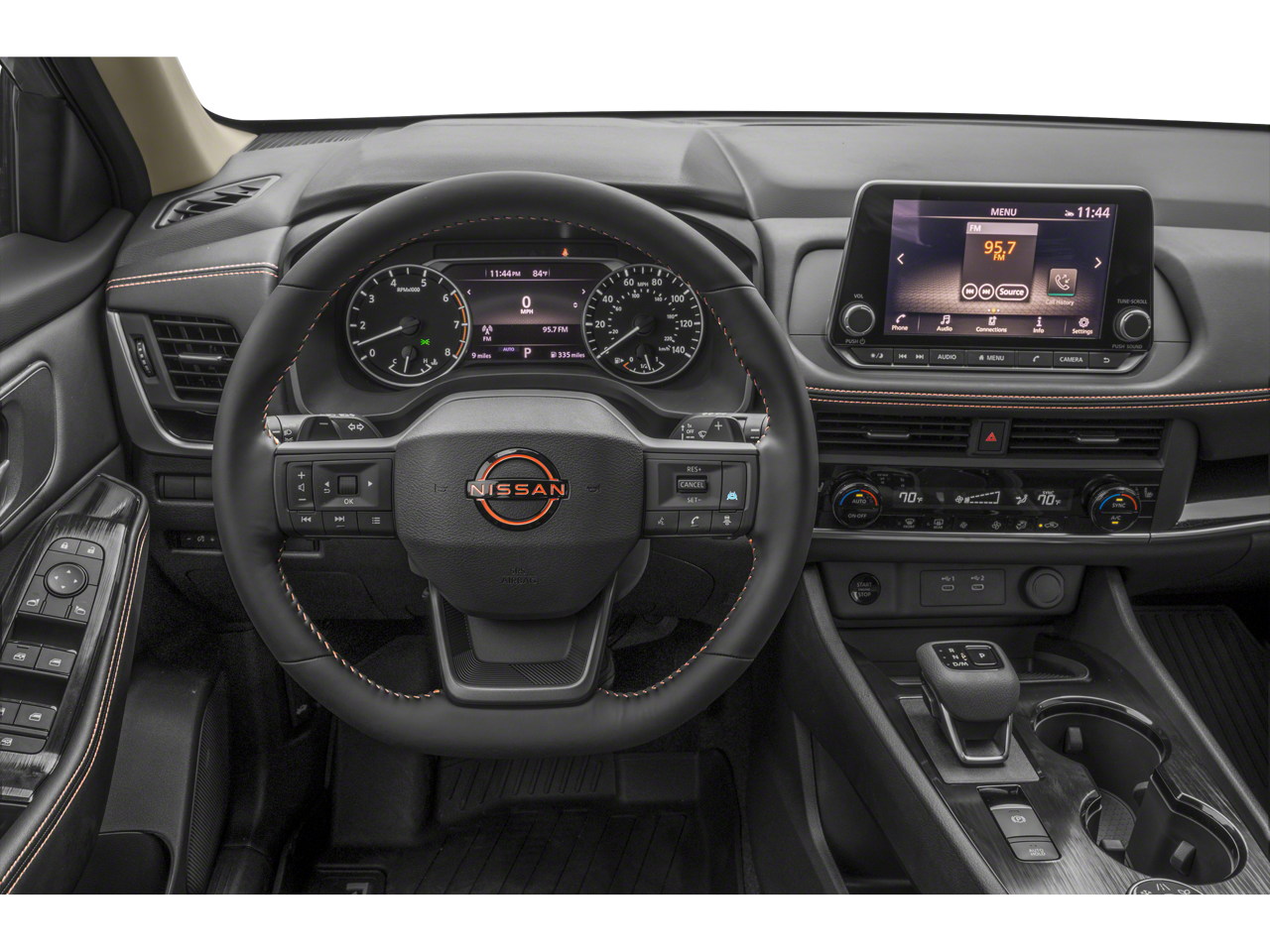 2026 Nissan Rogue Rock Creek IN_TRANSIT