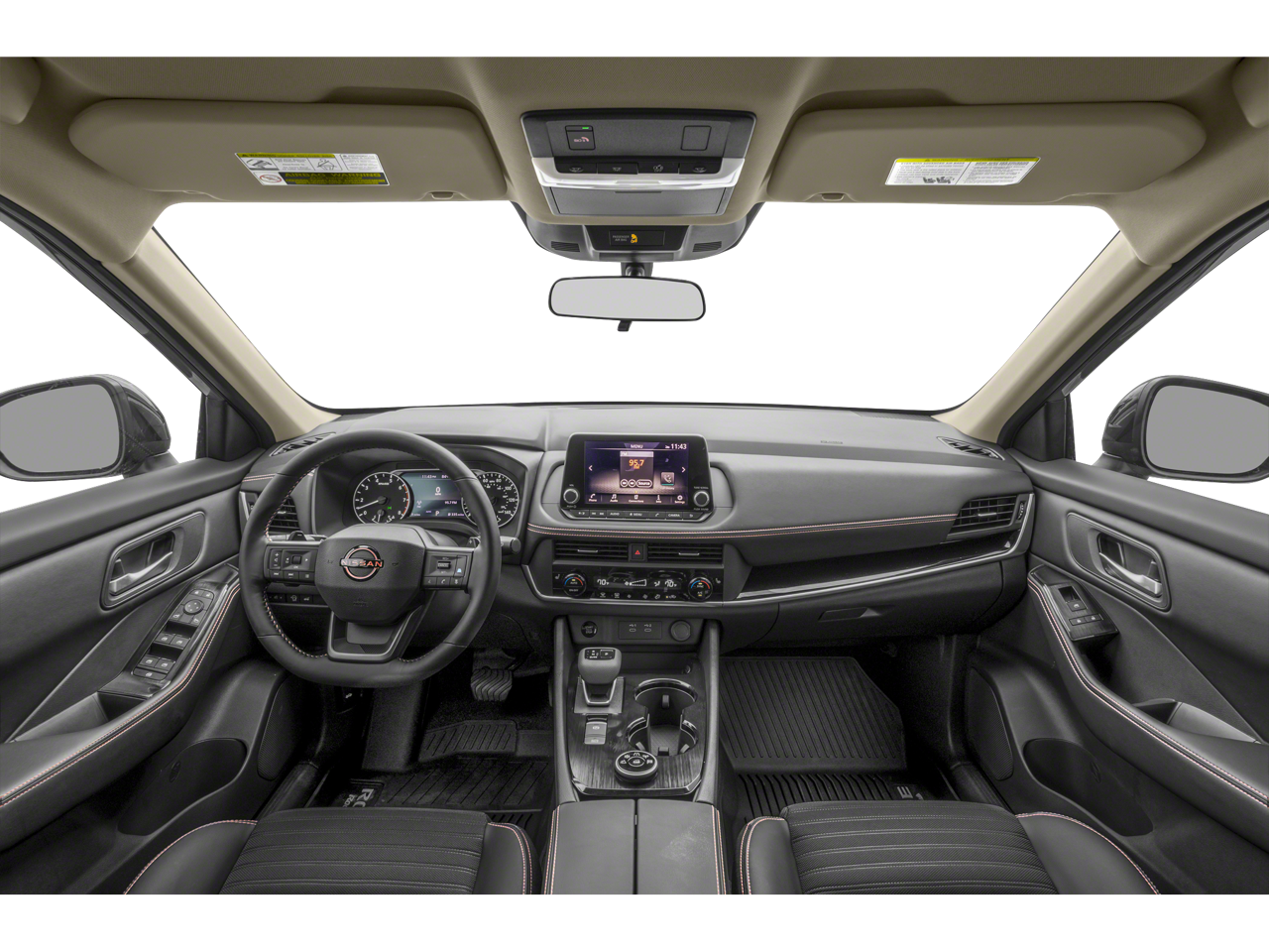 2026 Nissan Rogue Rock Creek IN_TRANSIT