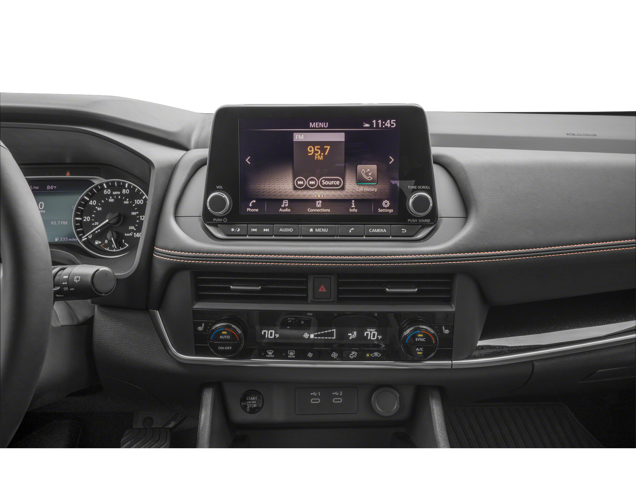 2026 Nissan Rogue Rock Creek IN_TRANSIT