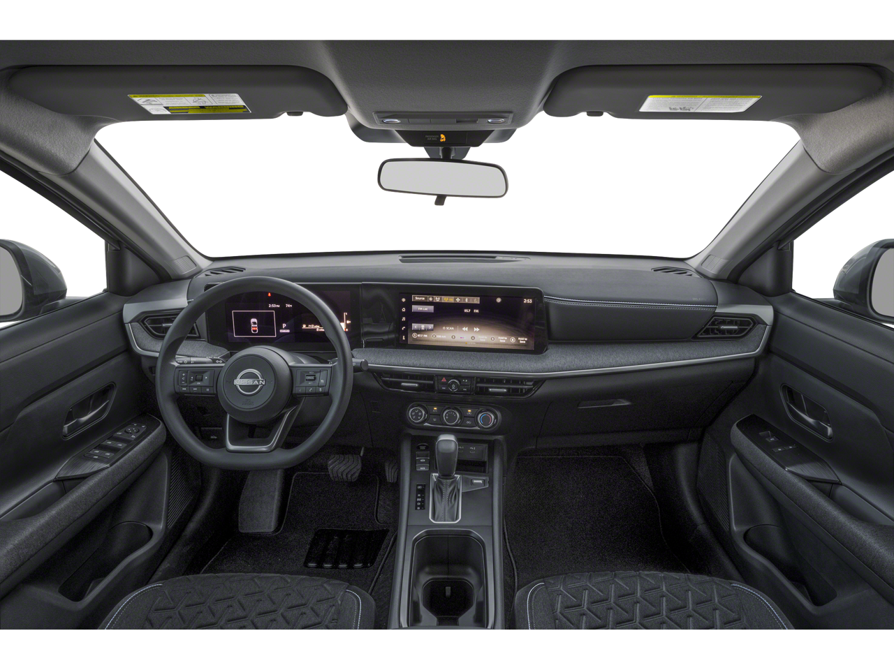 2026 Nissan Kicks SV IN_TRANSIT